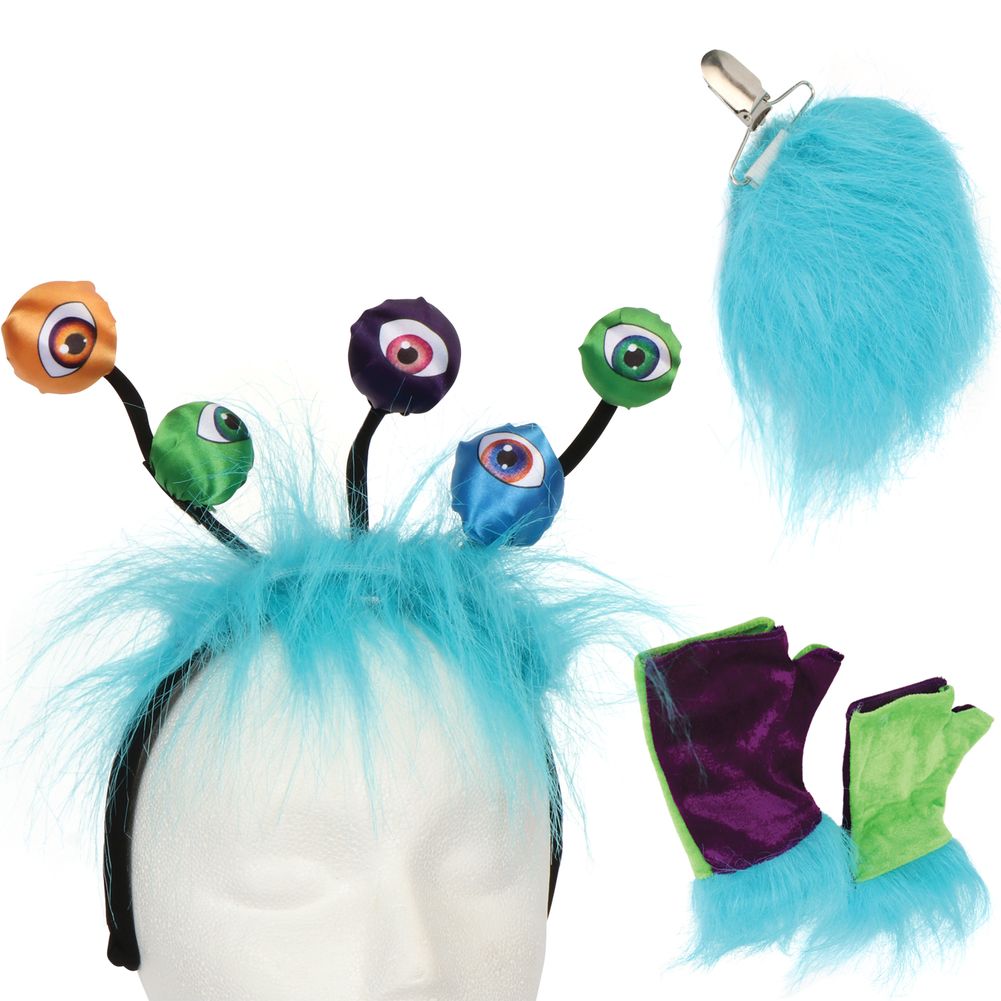 Monster Costume Accessory Kit