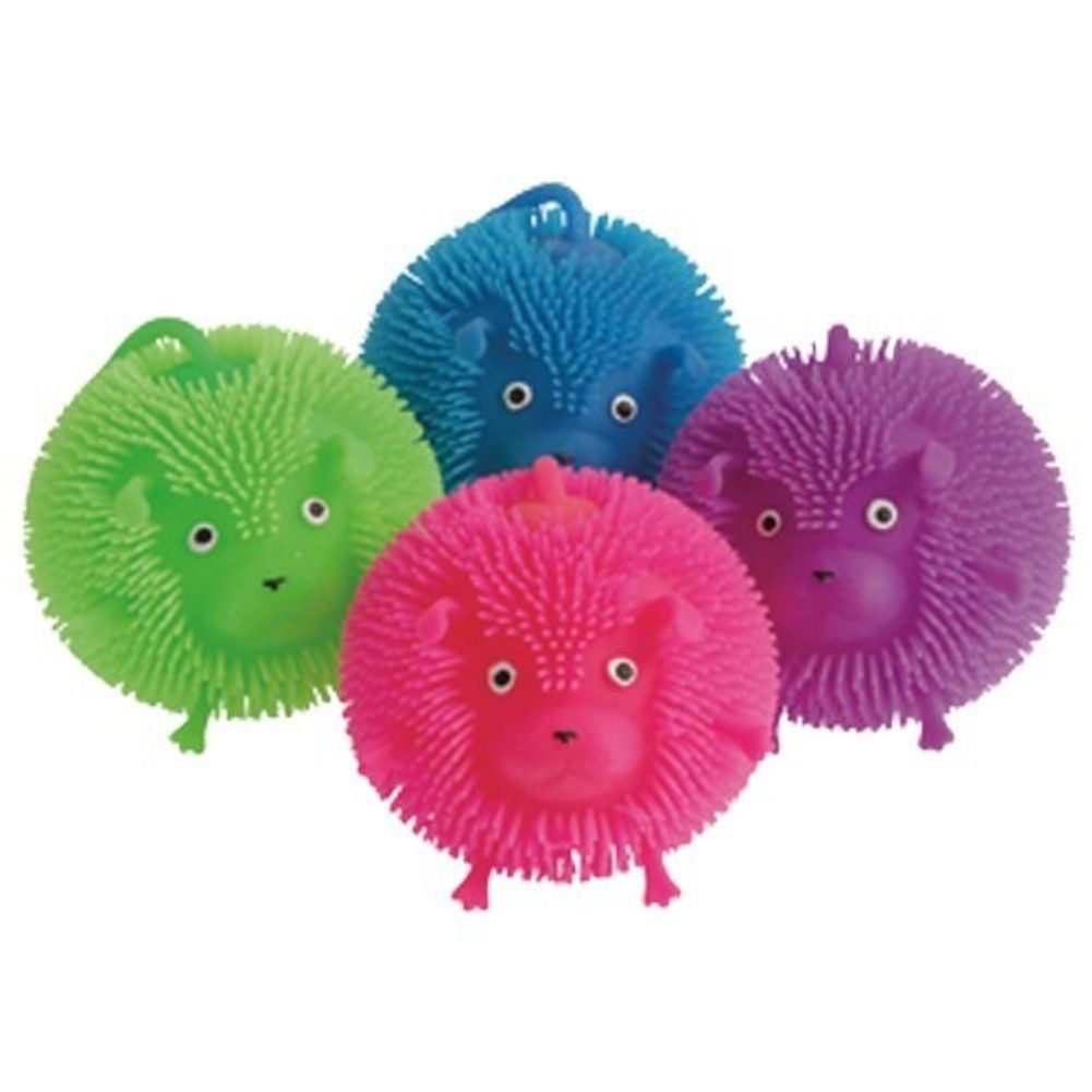 Yo-Yo Critter Puffer Ball (12ct)