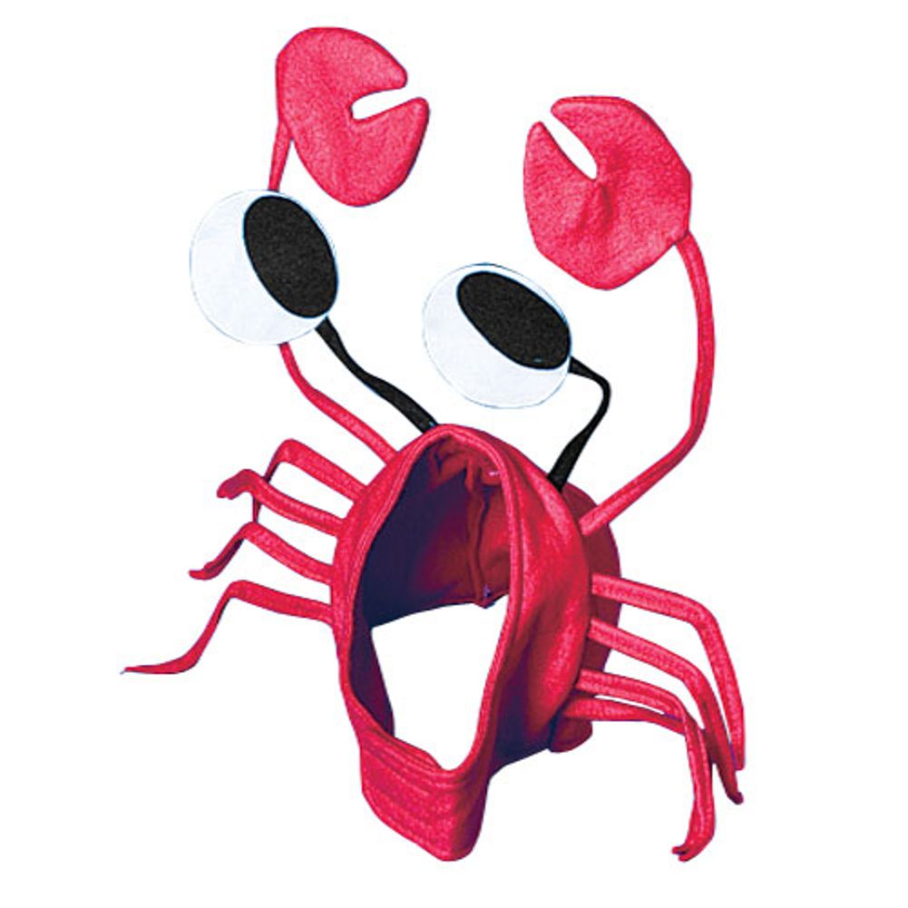 Crab Hat (1ct)