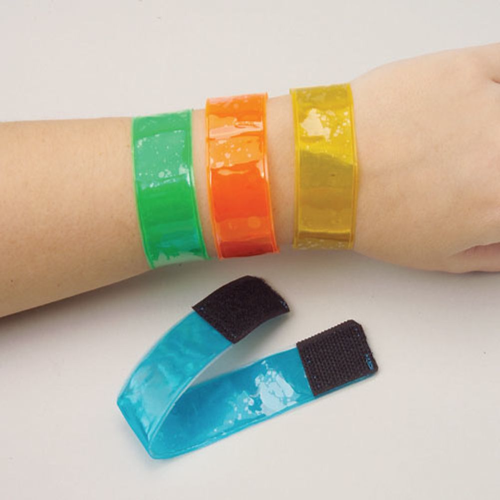 Reflective Neon Bracelets (12ct)