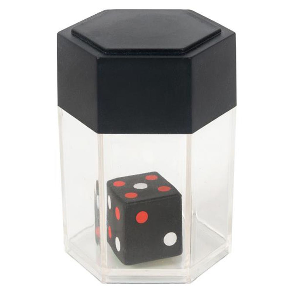 4" Dice Bomb Magic trick (12ct)
