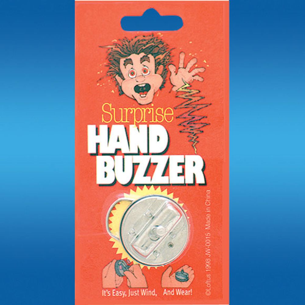 Hand Buzzer