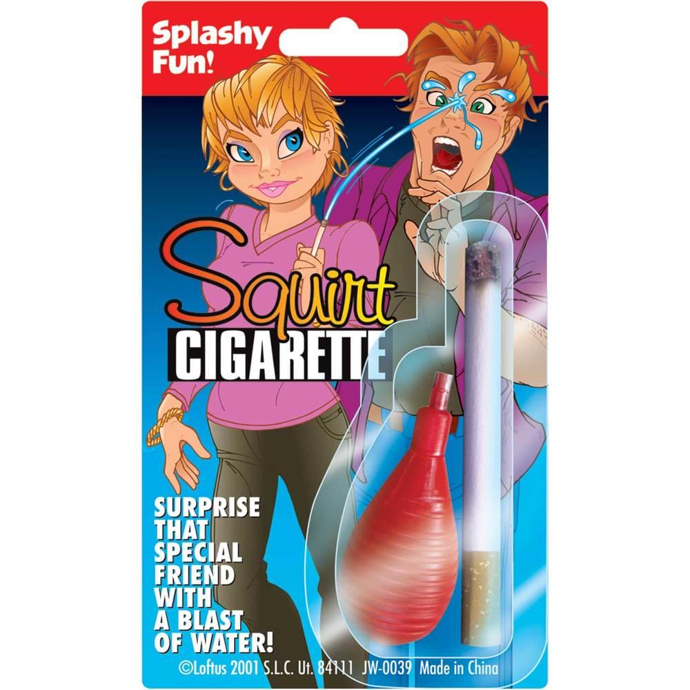 Squirt Cigarette