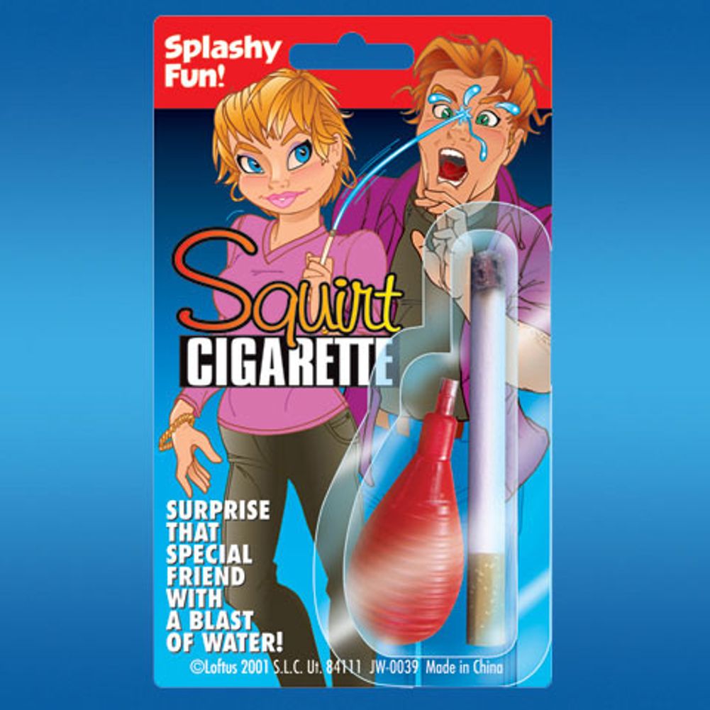 Squirt Cigarette