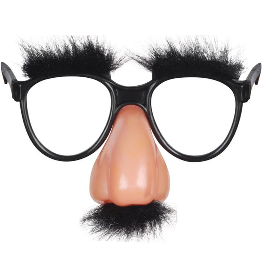 Fuzzy Puss Rubber Nose