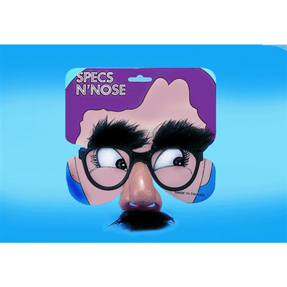 Fuzzy Puss Rubber Nose