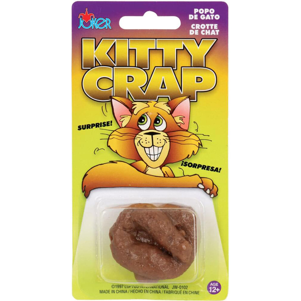 Kitty Crap