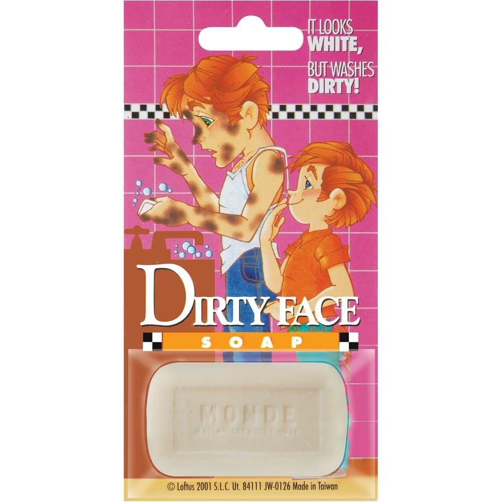 Dirty Face Soap