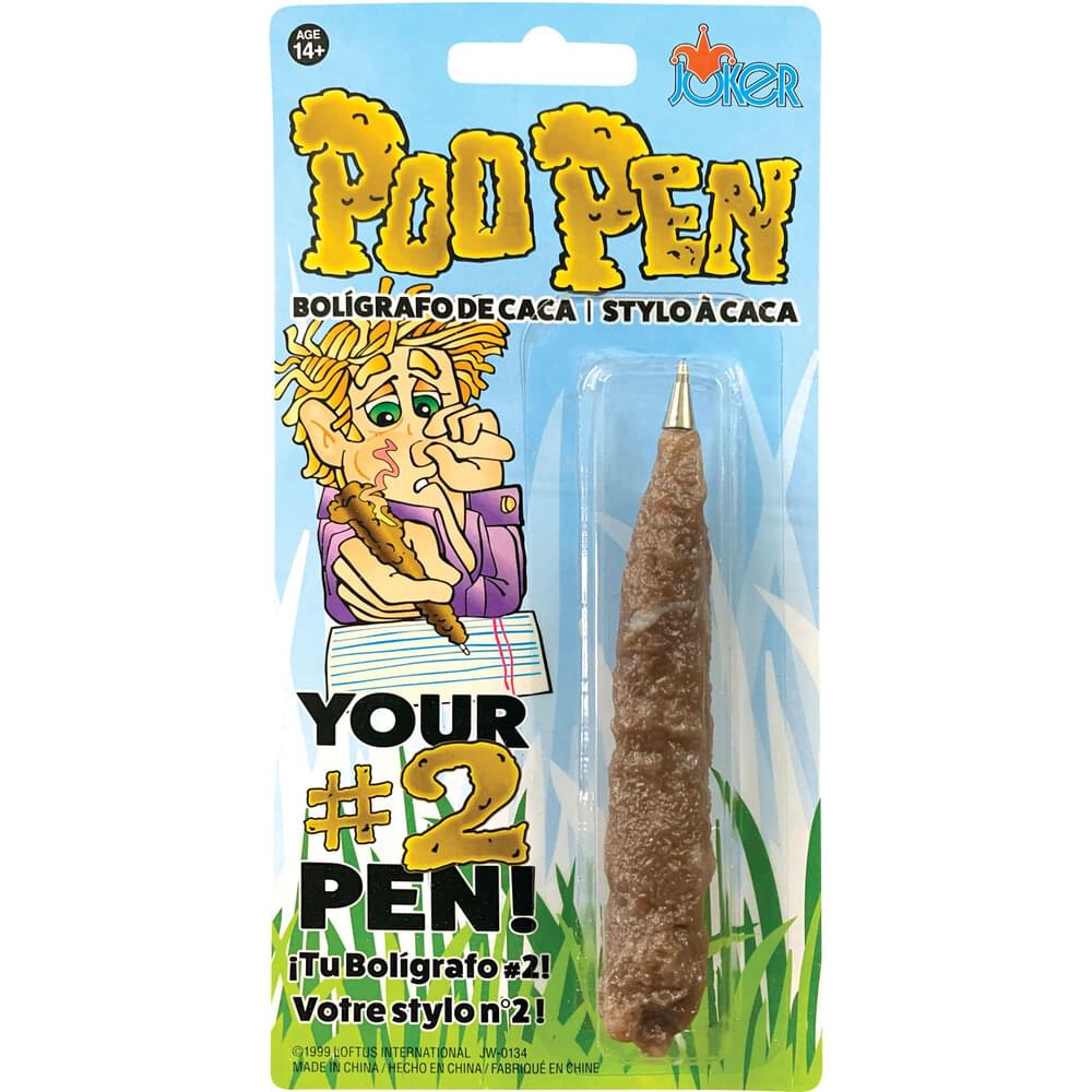 Poo Pen