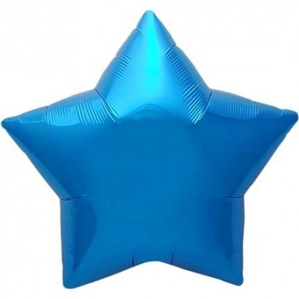 22" Blue Star