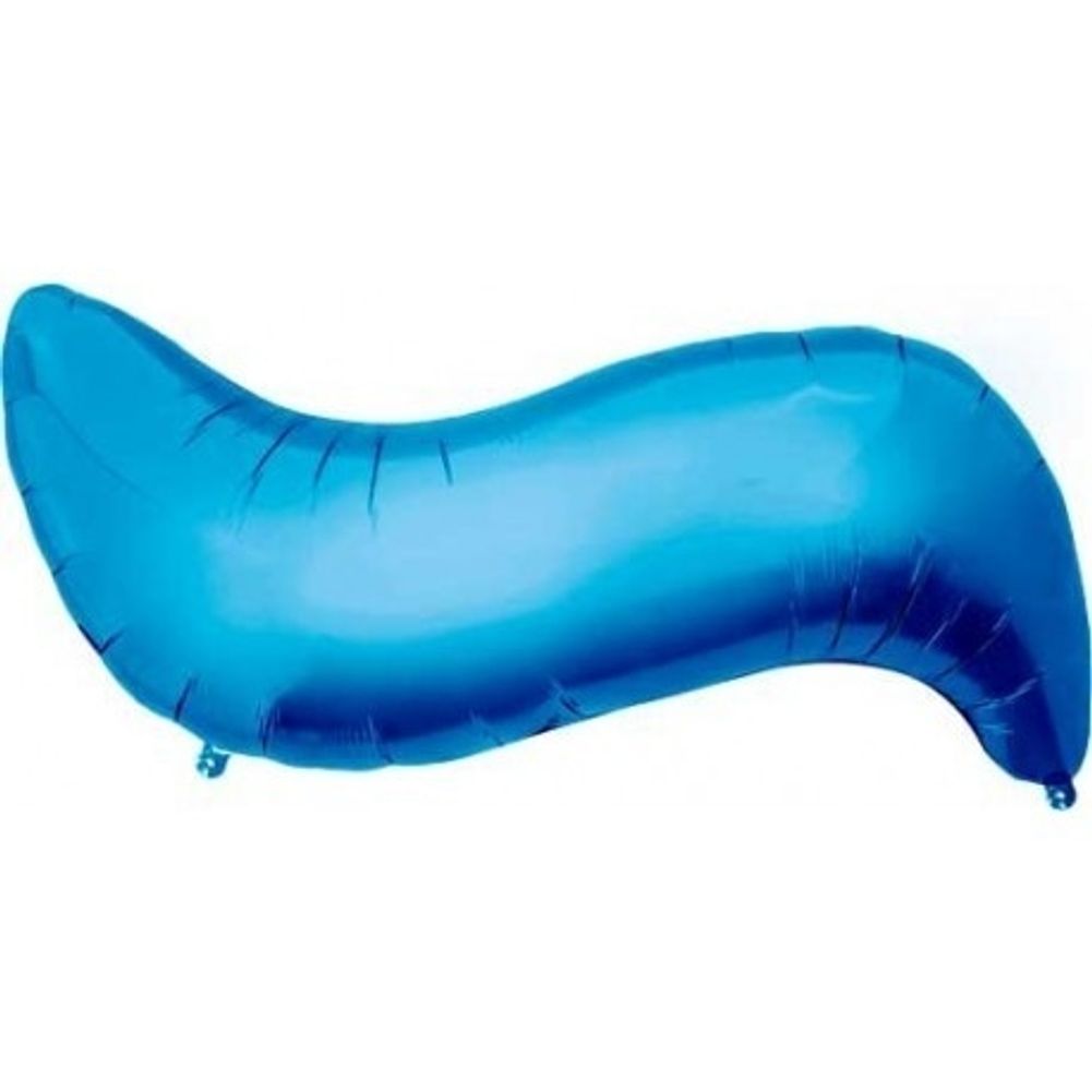 34" Tilde Blue