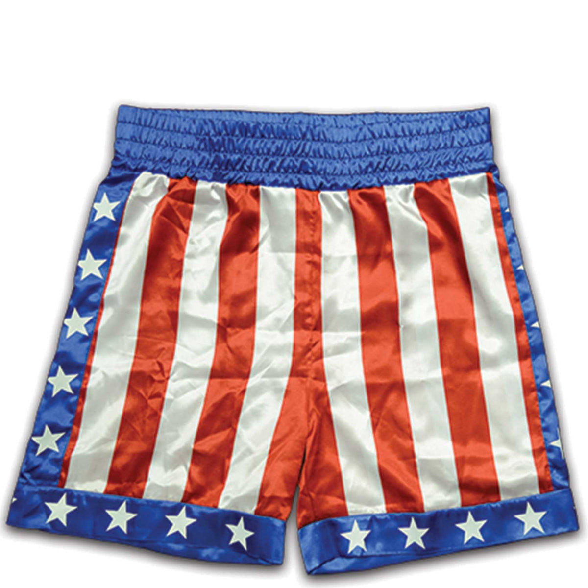 Rocky Apollo Creed Boxing Trunks