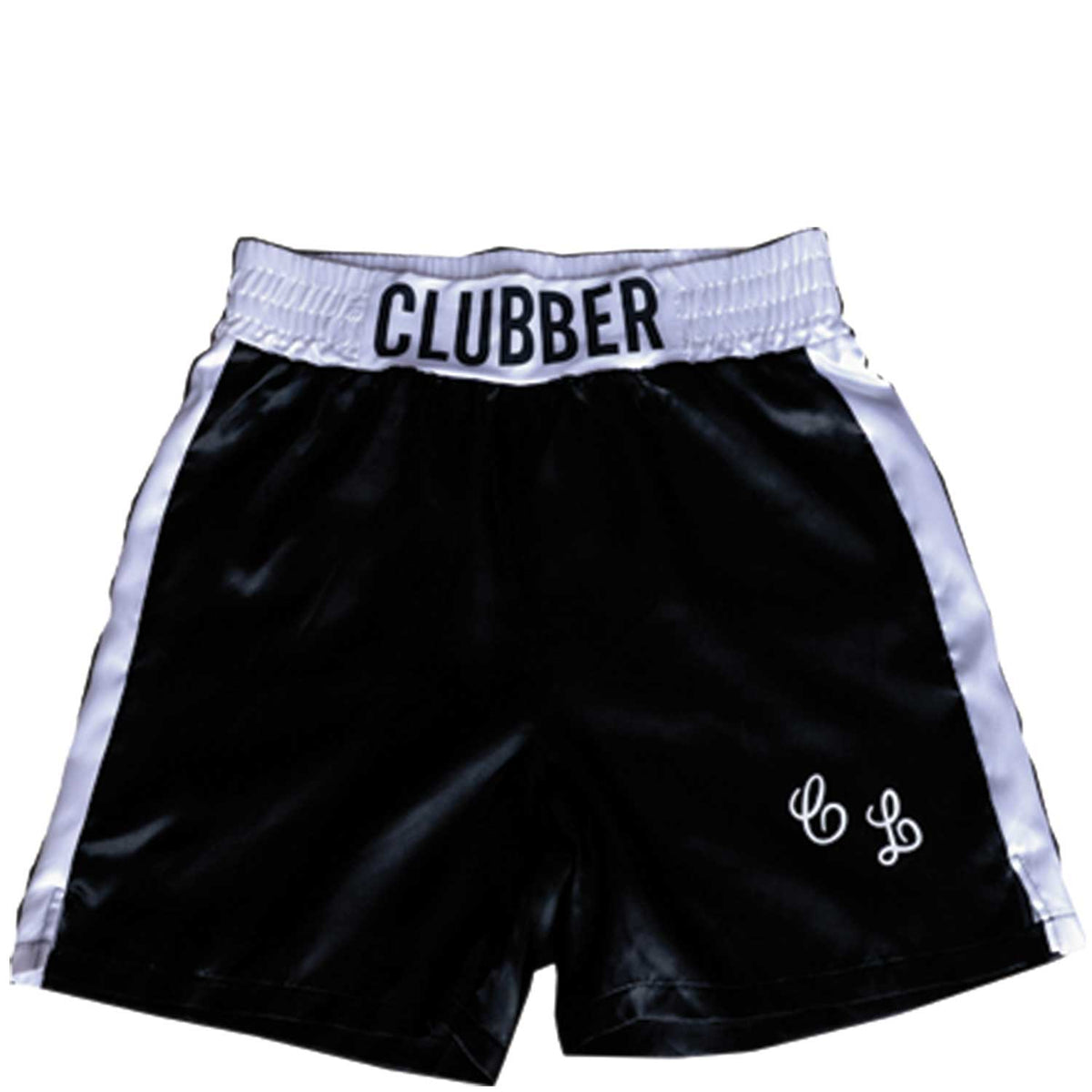 Rocky III Clubber Lang Boxing Trunks