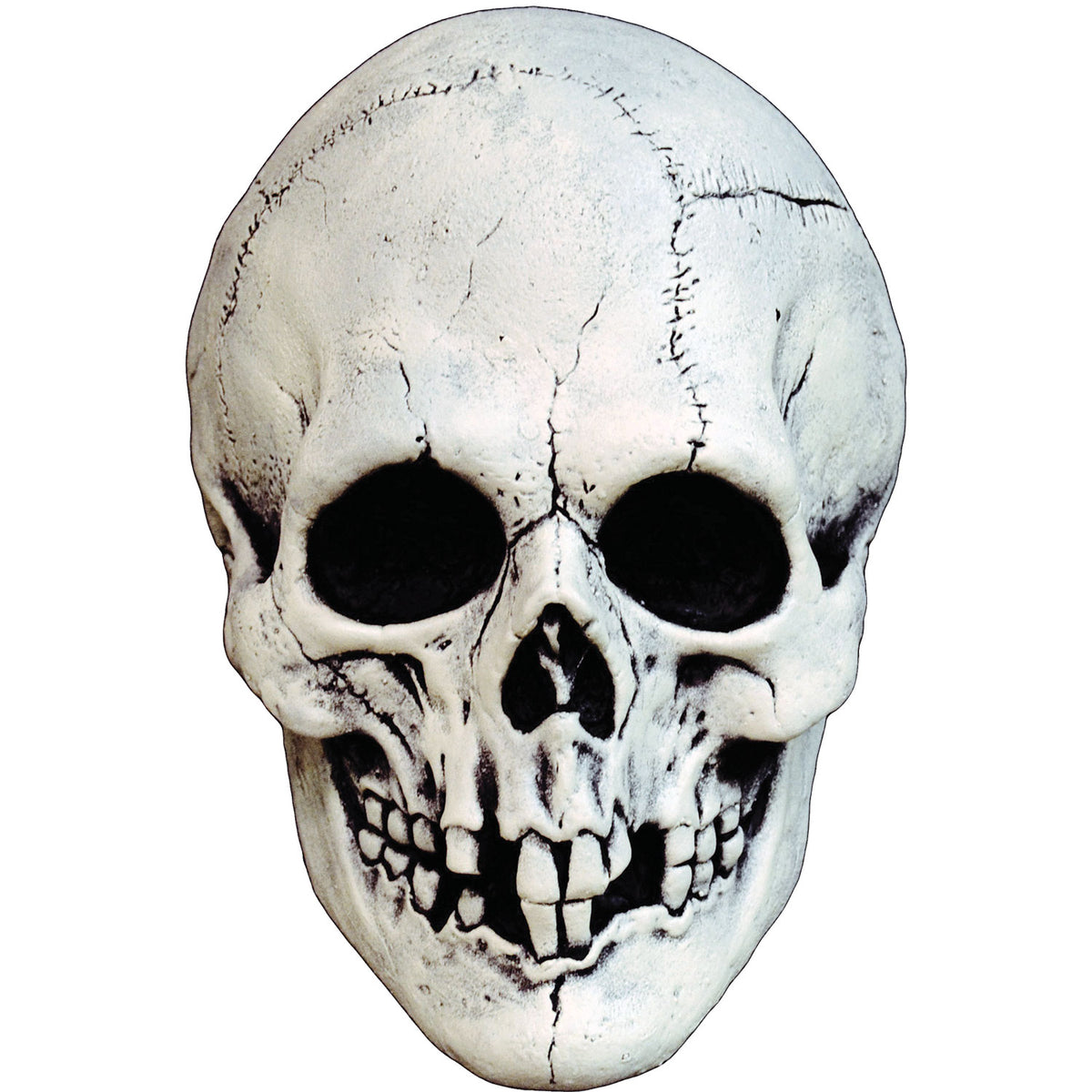 Nightowl White Skull Mask