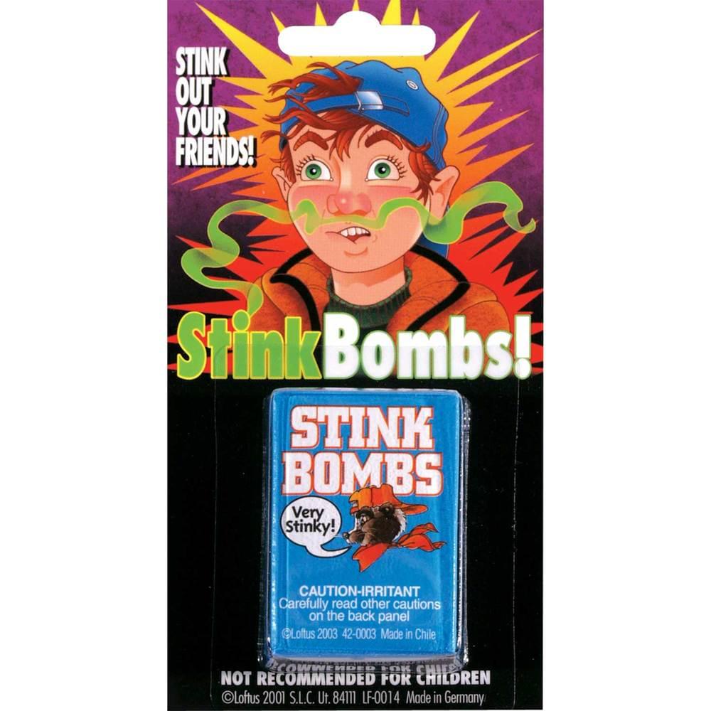 Stink Bombs (3ct)