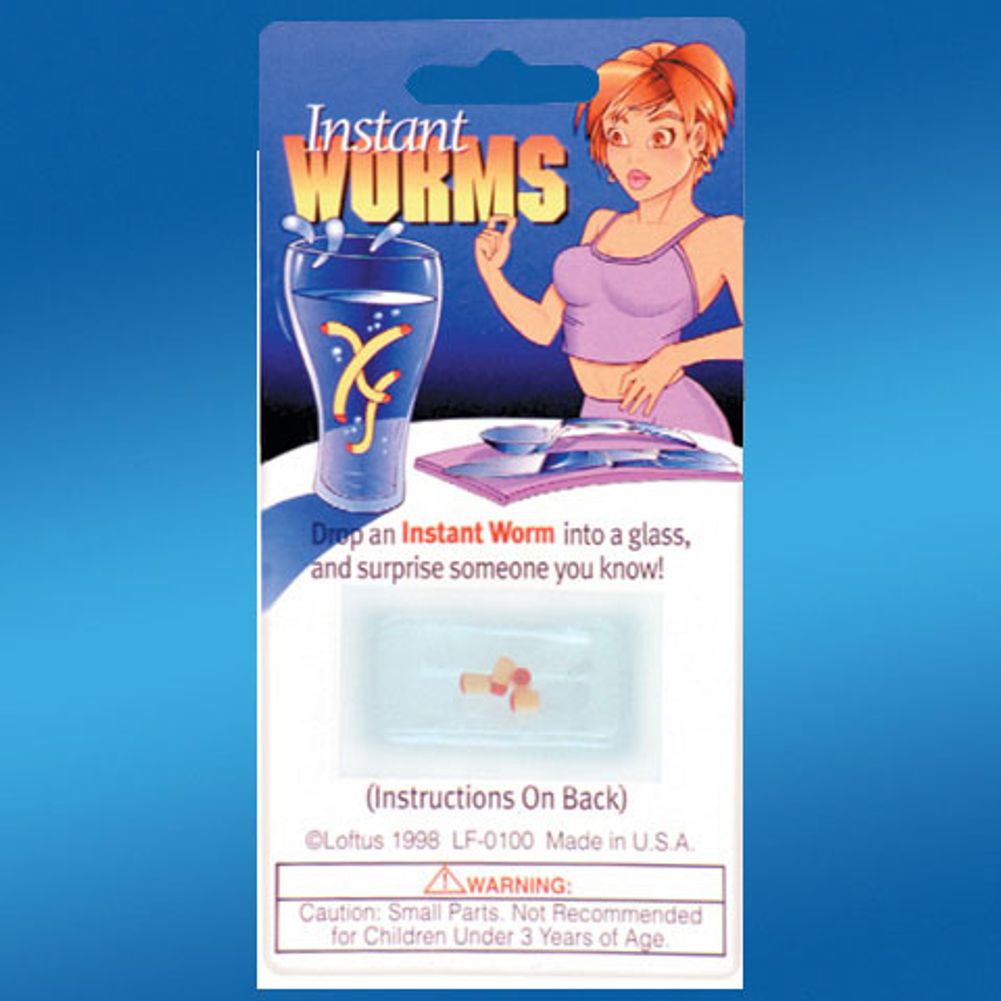 Instant Worms