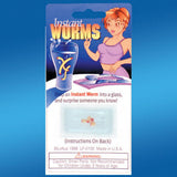 Instant Worms