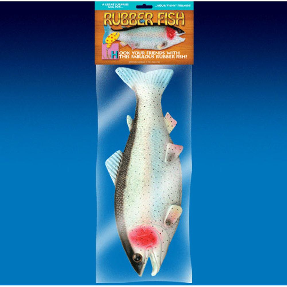 Rubber Fish