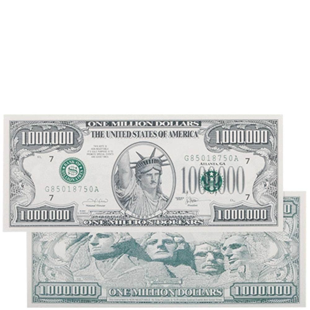 Million Dollar Bill (36 ct)