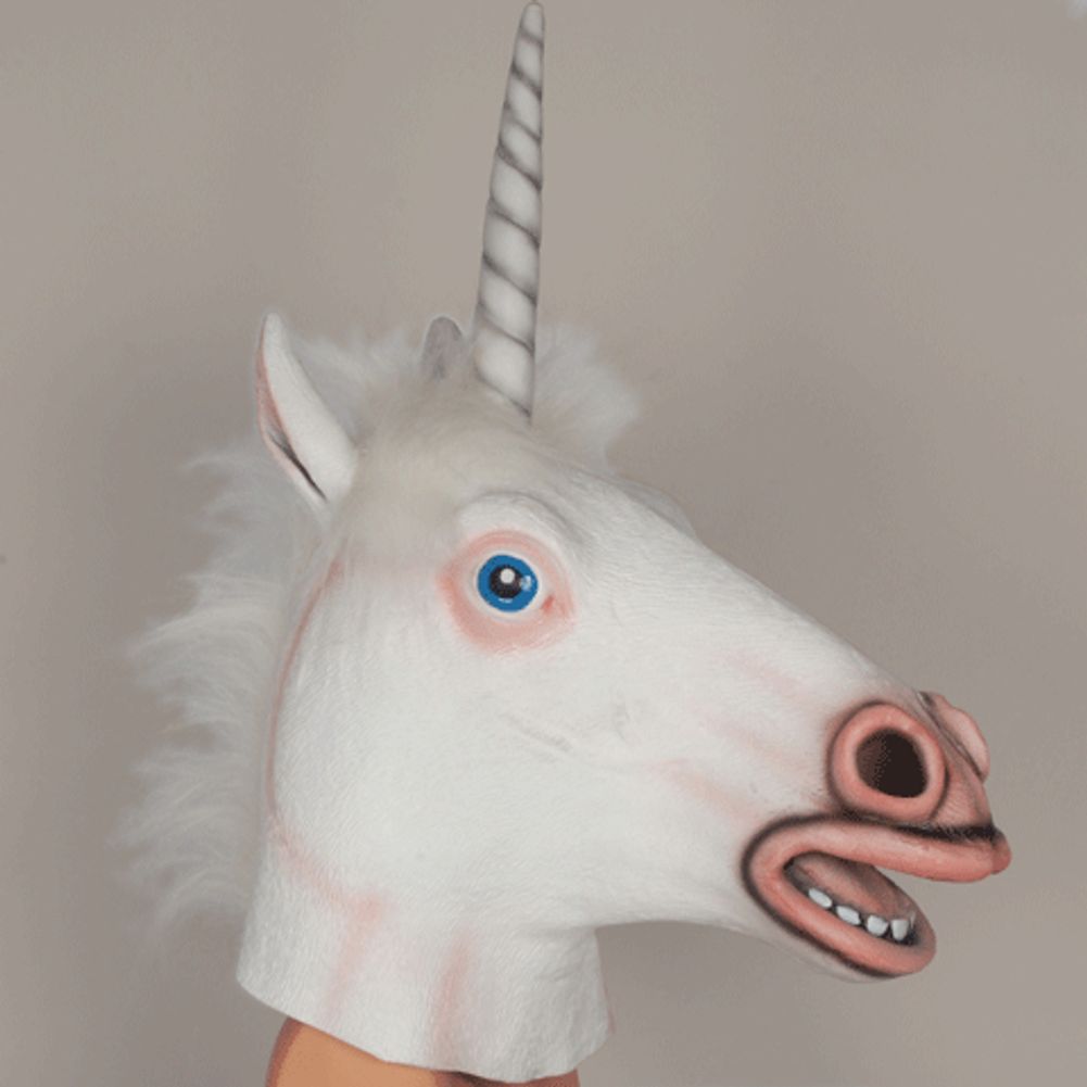 UNICORN MASK (36/CASE)