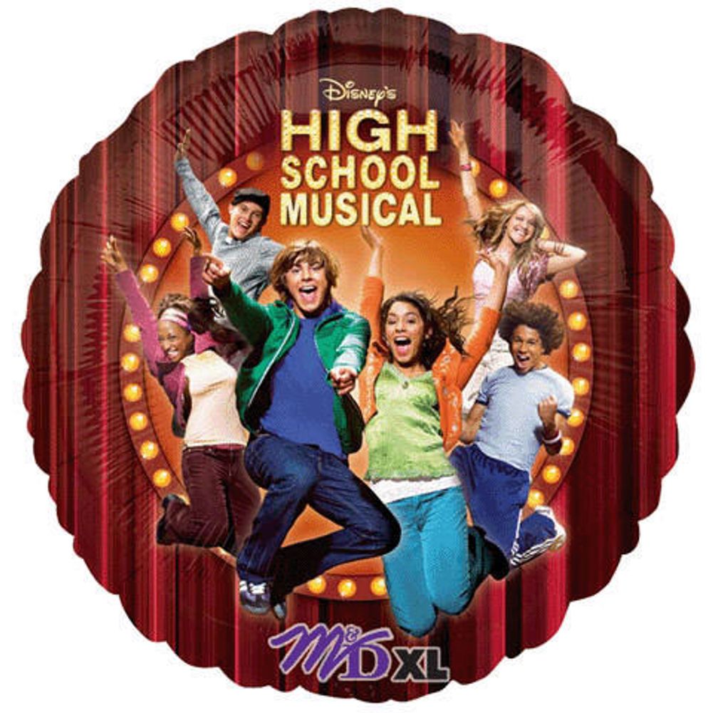 18" High School Musical
