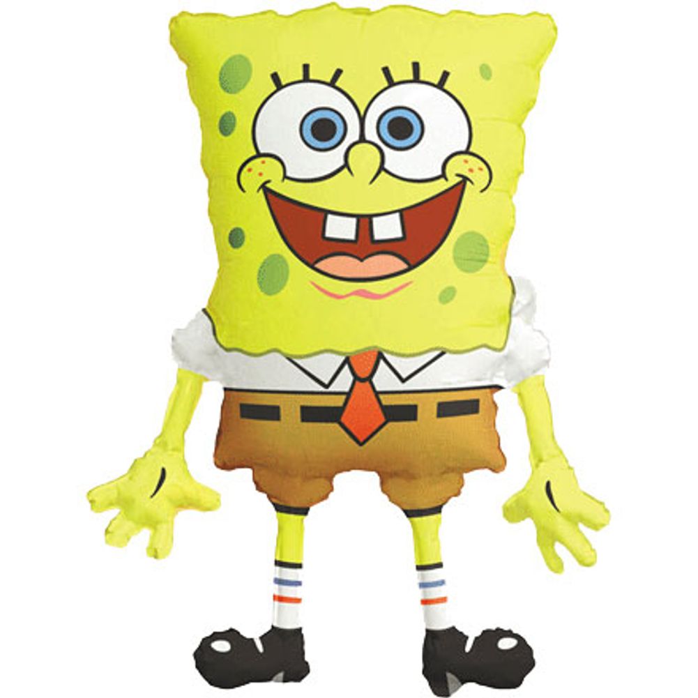 Spongebob Squarepants Super Shape Balloon (1 ct)
