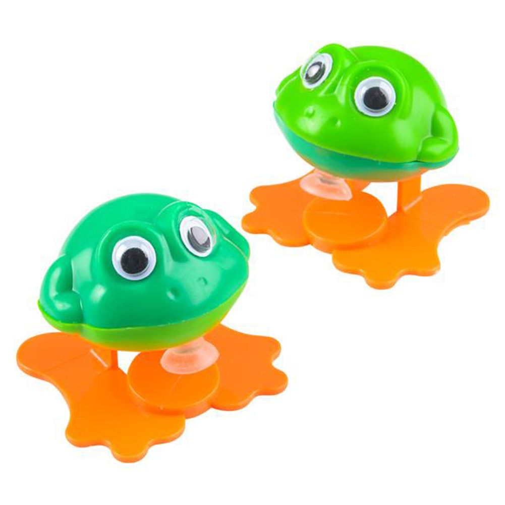 2" Flipping Frog (12ct)