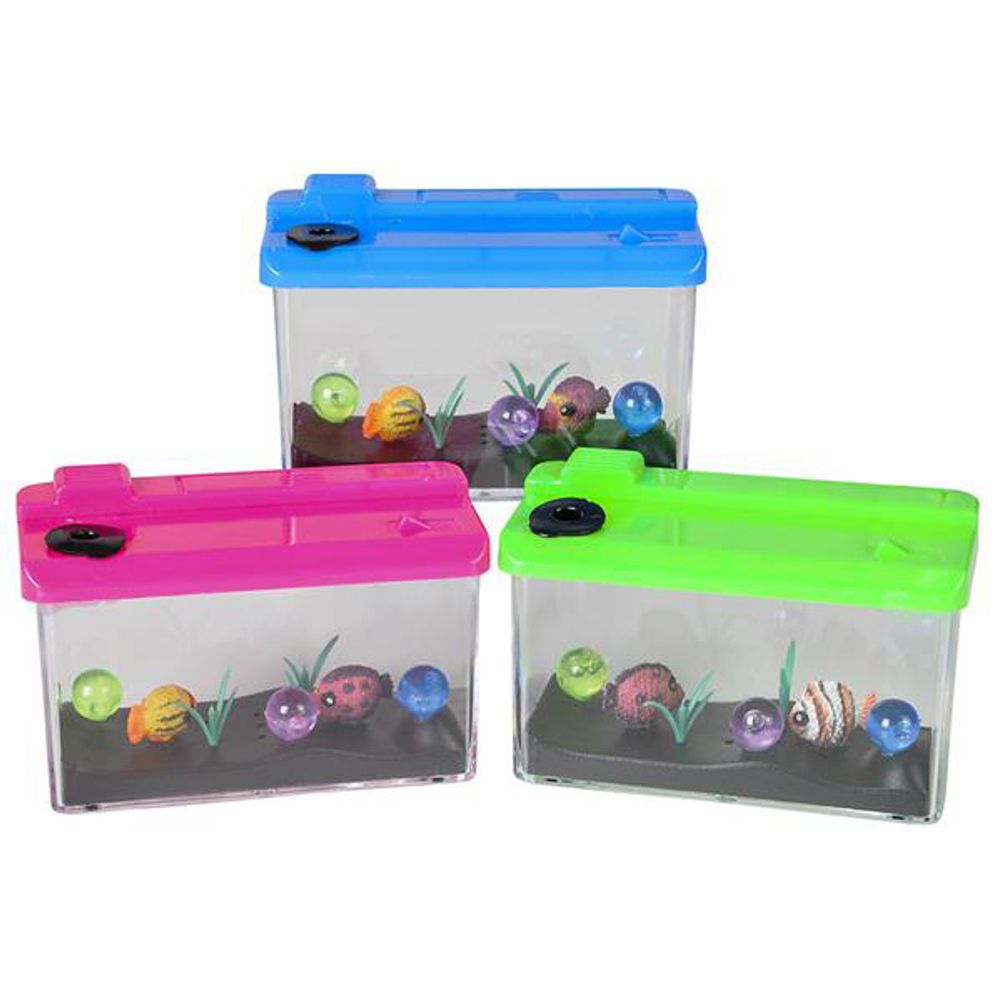 3.18" Grow Aquarium (12ct)
