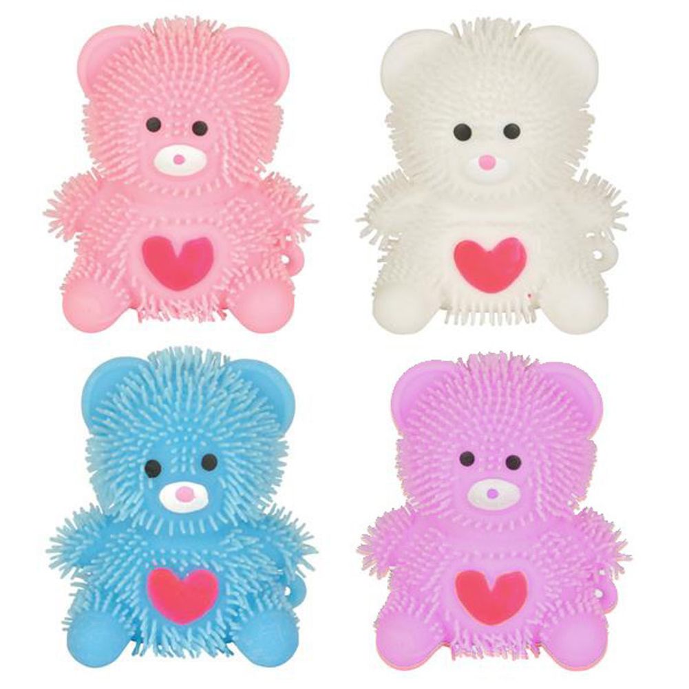 2.75" Bear Puffer (12ct)
