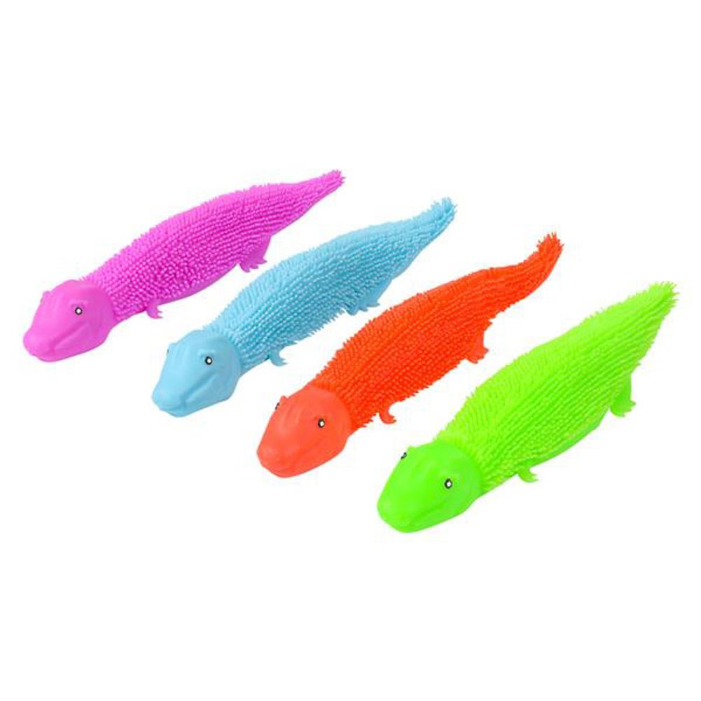 9.5" Puffer Dinosaur Sling Shot (12ct)