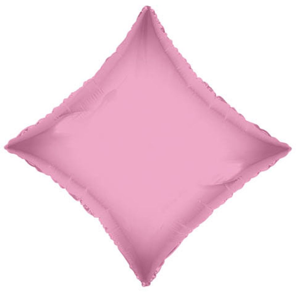 18" Baby Pink Diamond Conver