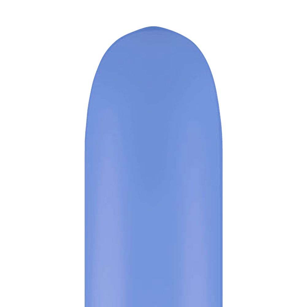 Qualatex 260Q Periwinkle Tying Balloons (100ct)
