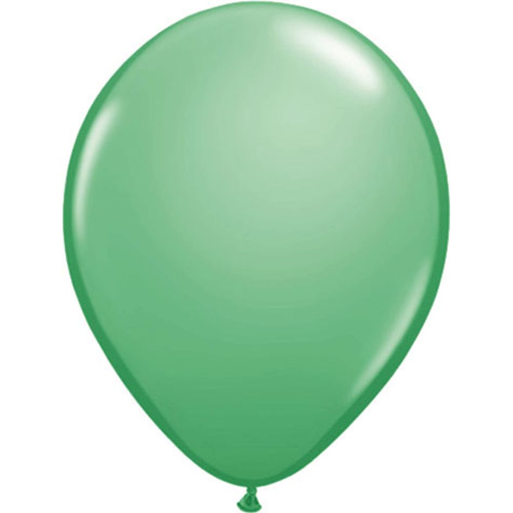 Qualatex 11" Wintergreen Latex Balloons (10ct)