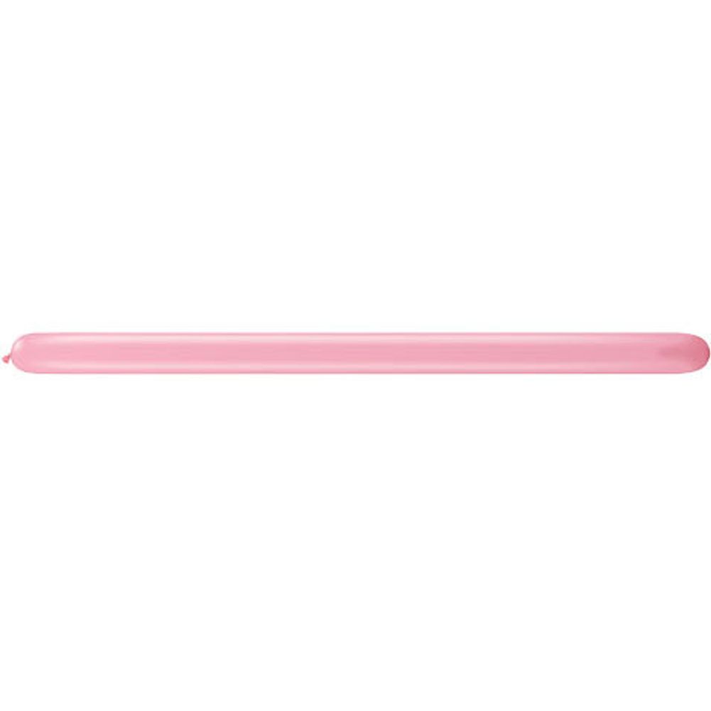 Qualatex 160Q Pink Tying Balloons (10ct)