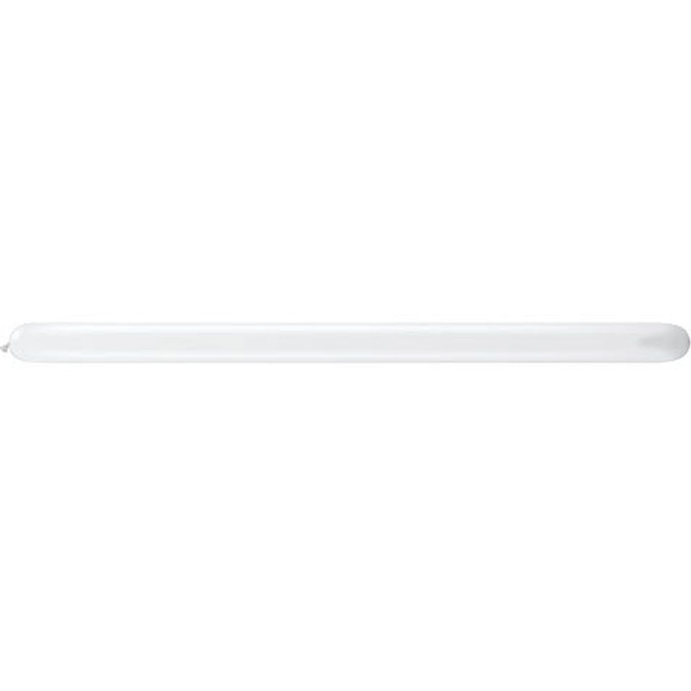 Qualatex 260Q Pearl White Tying Balloons (10ct)