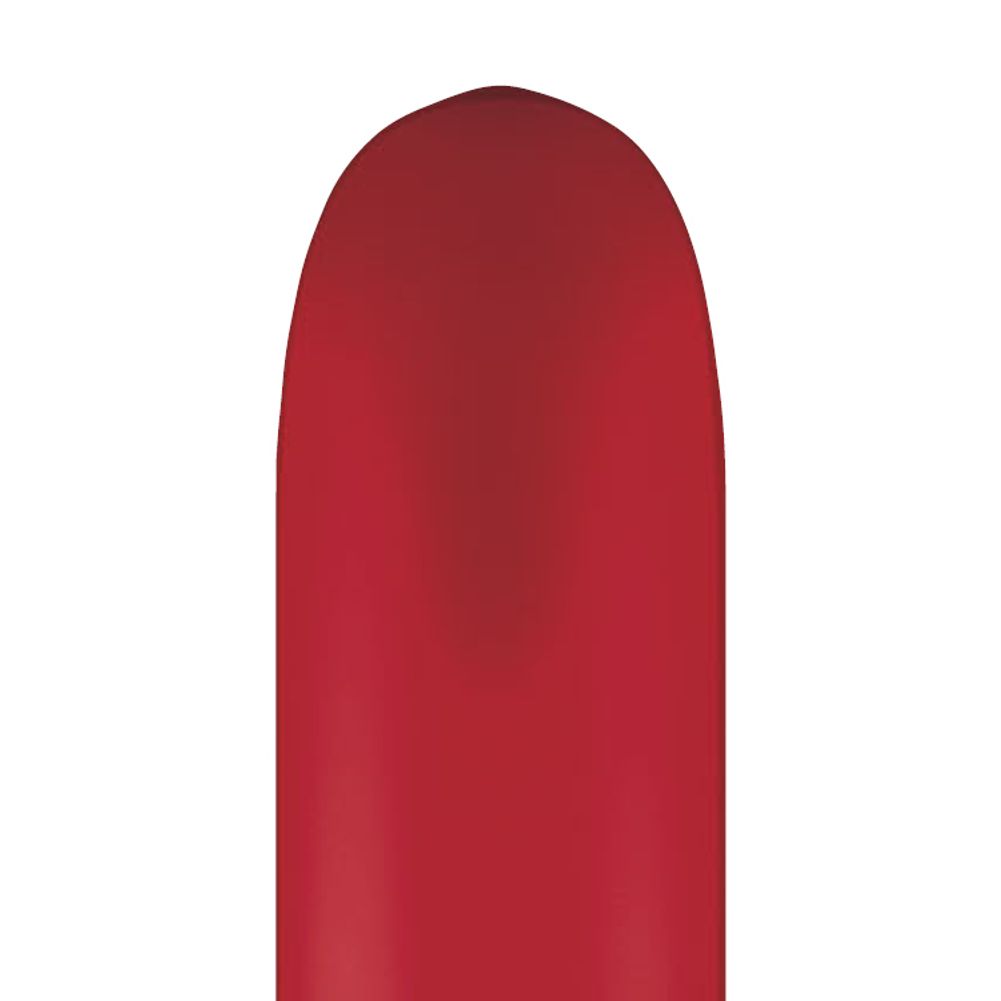 Qualatex 260Q Ruby Red Tying Balloons (10ct)