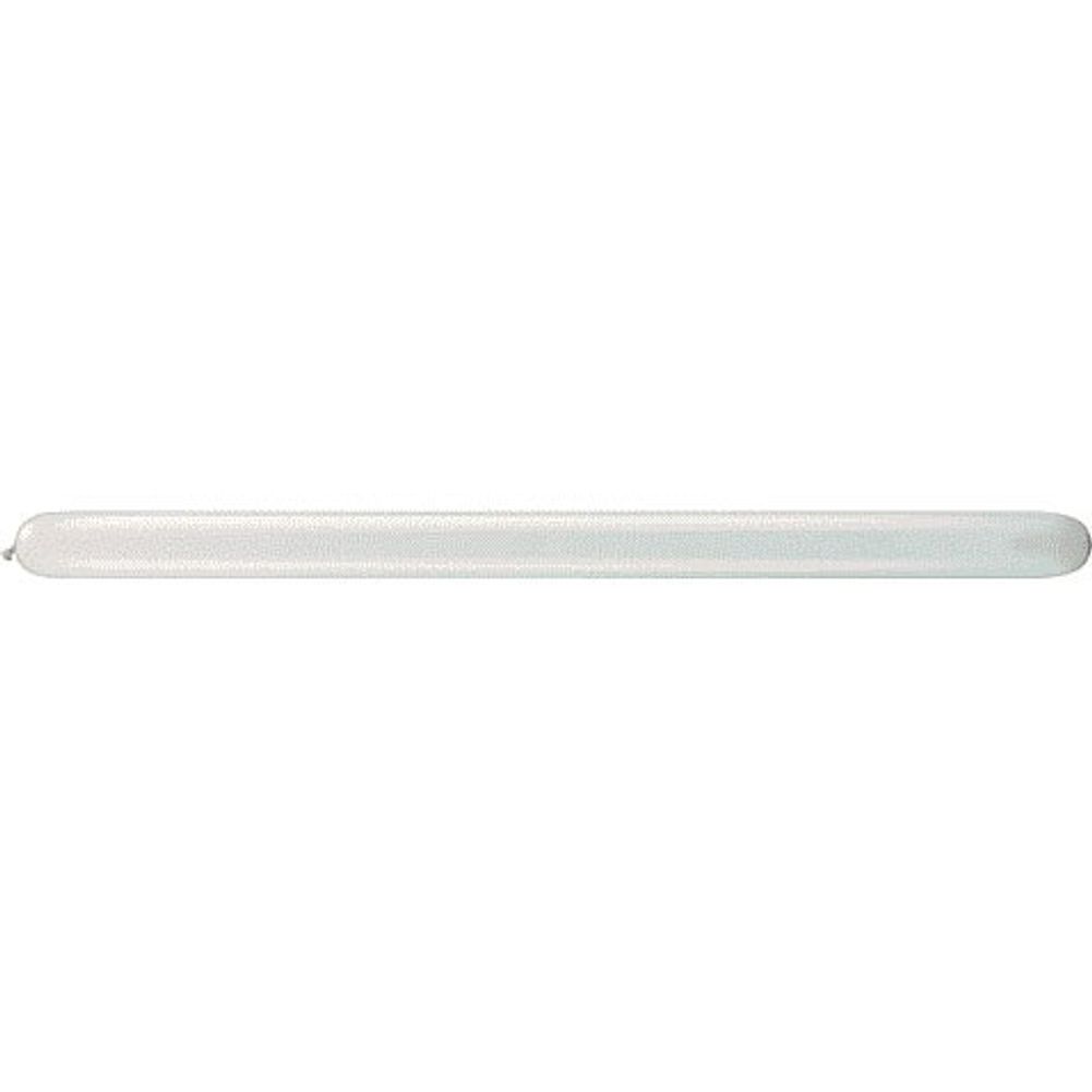 Qualatex 350Q Diamond Clear Tying Balloons (10ct)