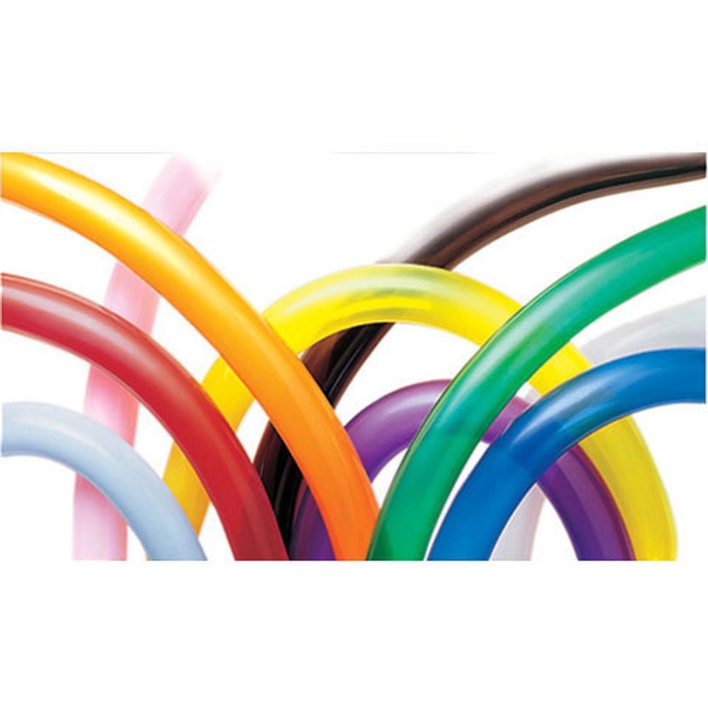 Qualatex 350Q Assorted Tying Balloons (10ct)