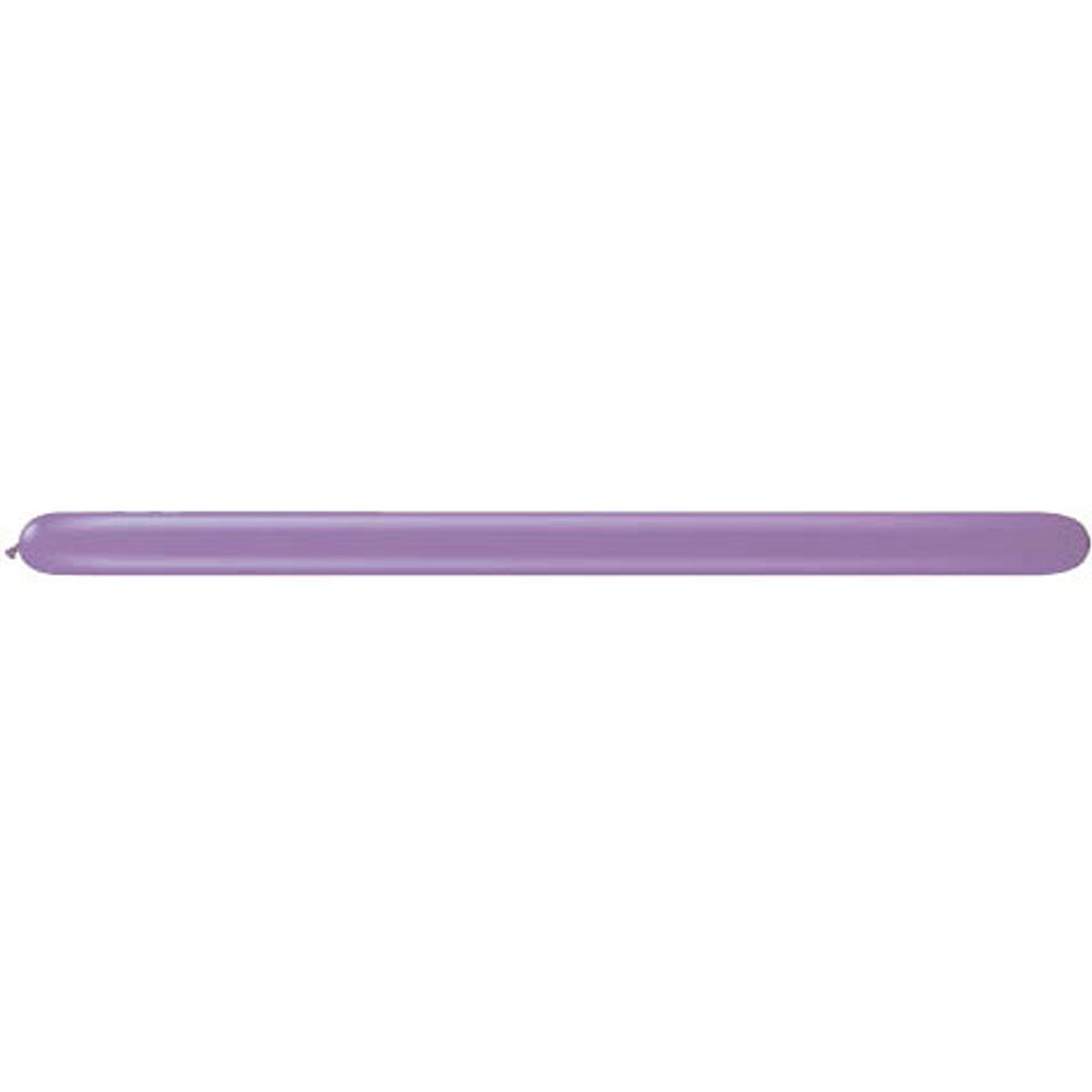 Qualatex 160Q Spring Lilac Tying Balloons (10ct)