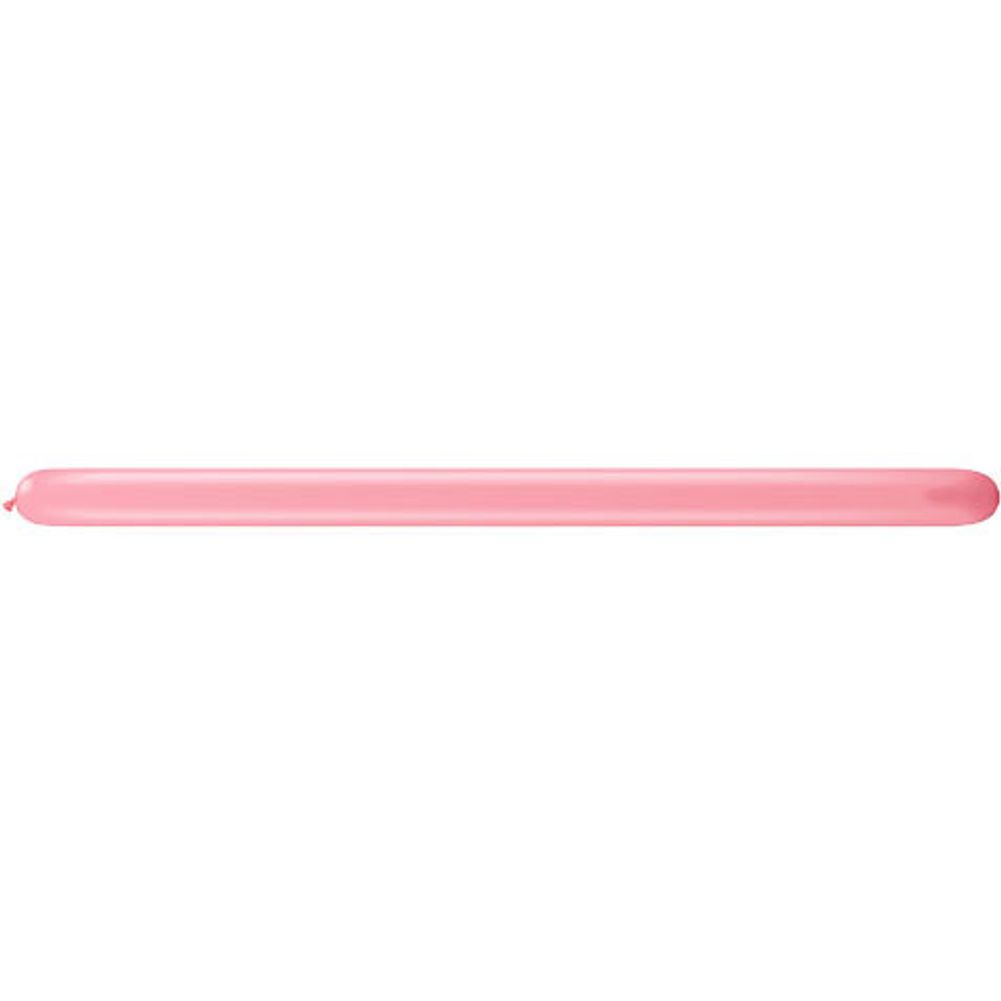Qualatex 646Q Pink Latex Balloons (10ct)