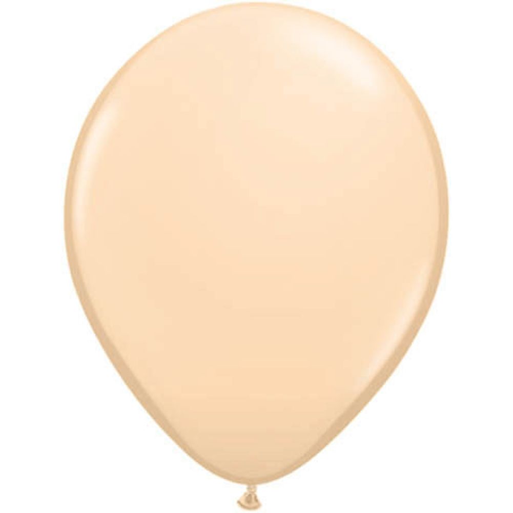 Qualatex 11" Blush Latex Balloons (10ct)