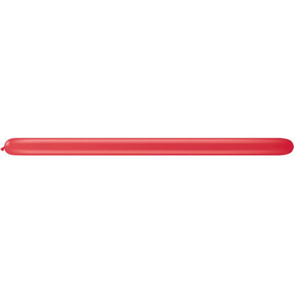 Qualatex 160Q Red Tying Balloons (10ct)
