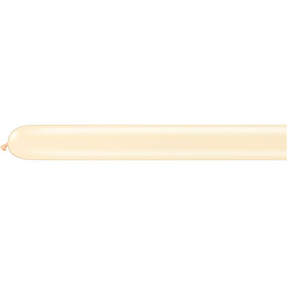 Qualatex 350Q Blush Tying Balloons (10ct)