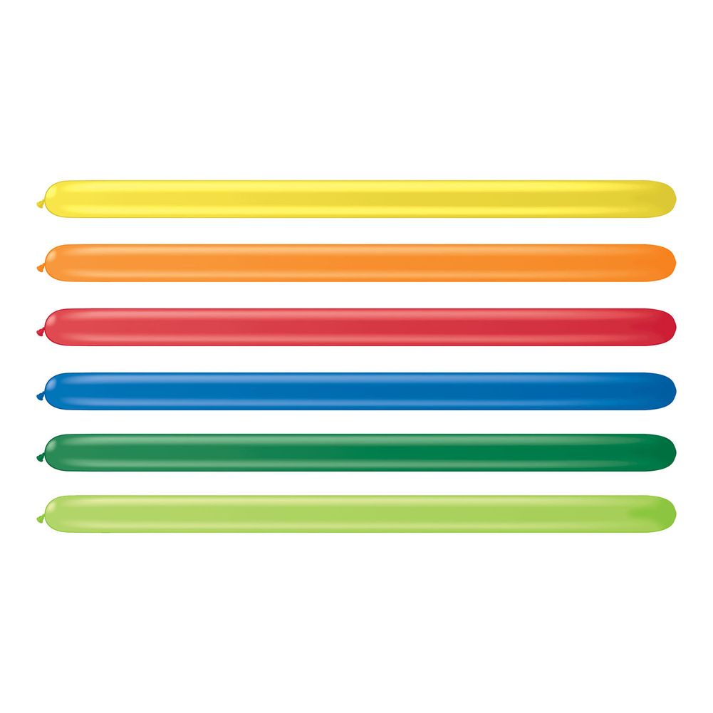 Qualatex 260Q Carnival Assortment (10ct)