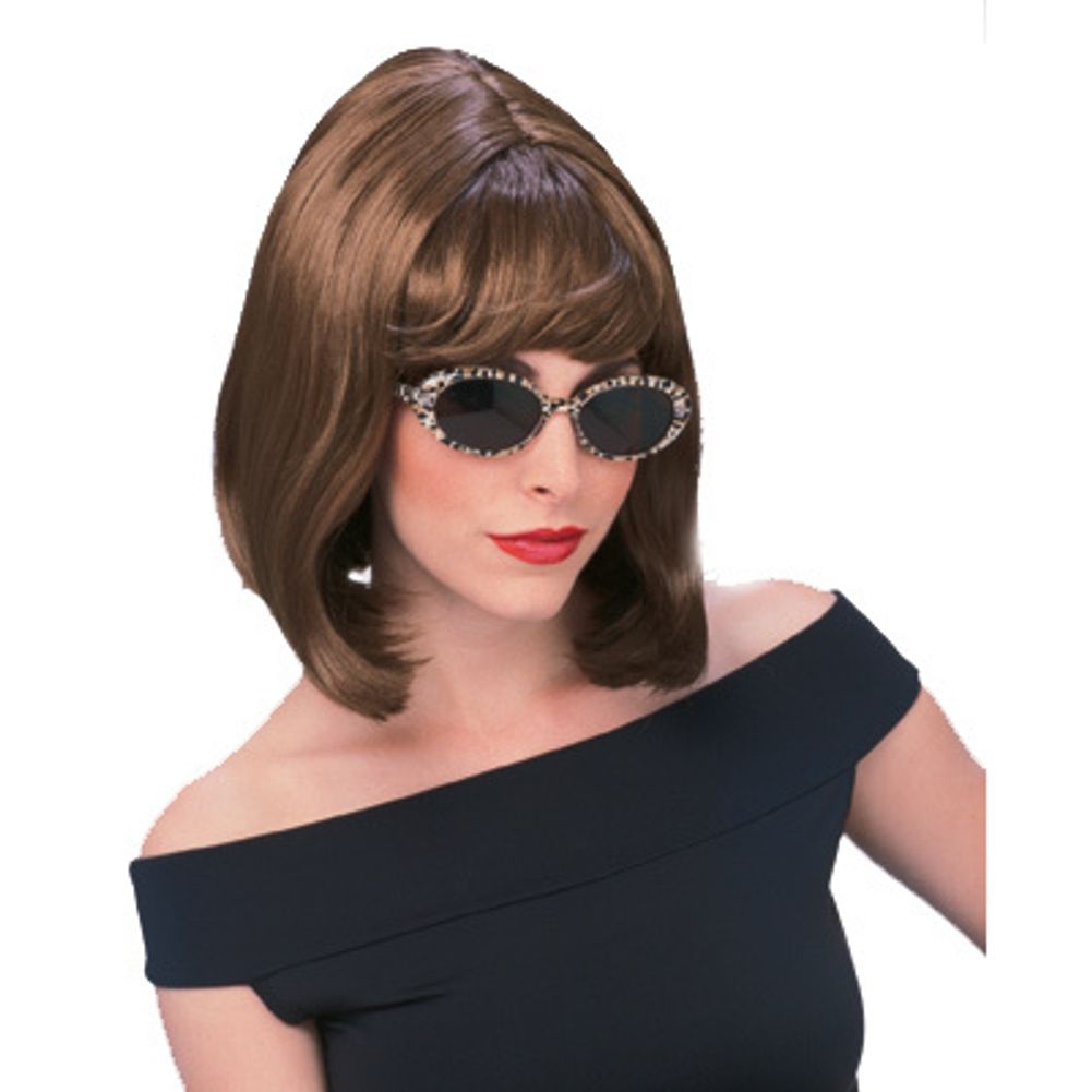 Auburn Scarlet Wig