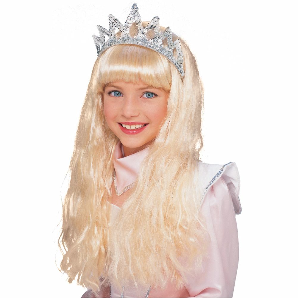 Crystal Princess Wig