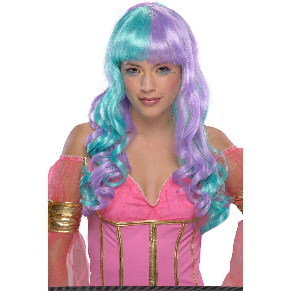 Candy Fairy Green/Purple