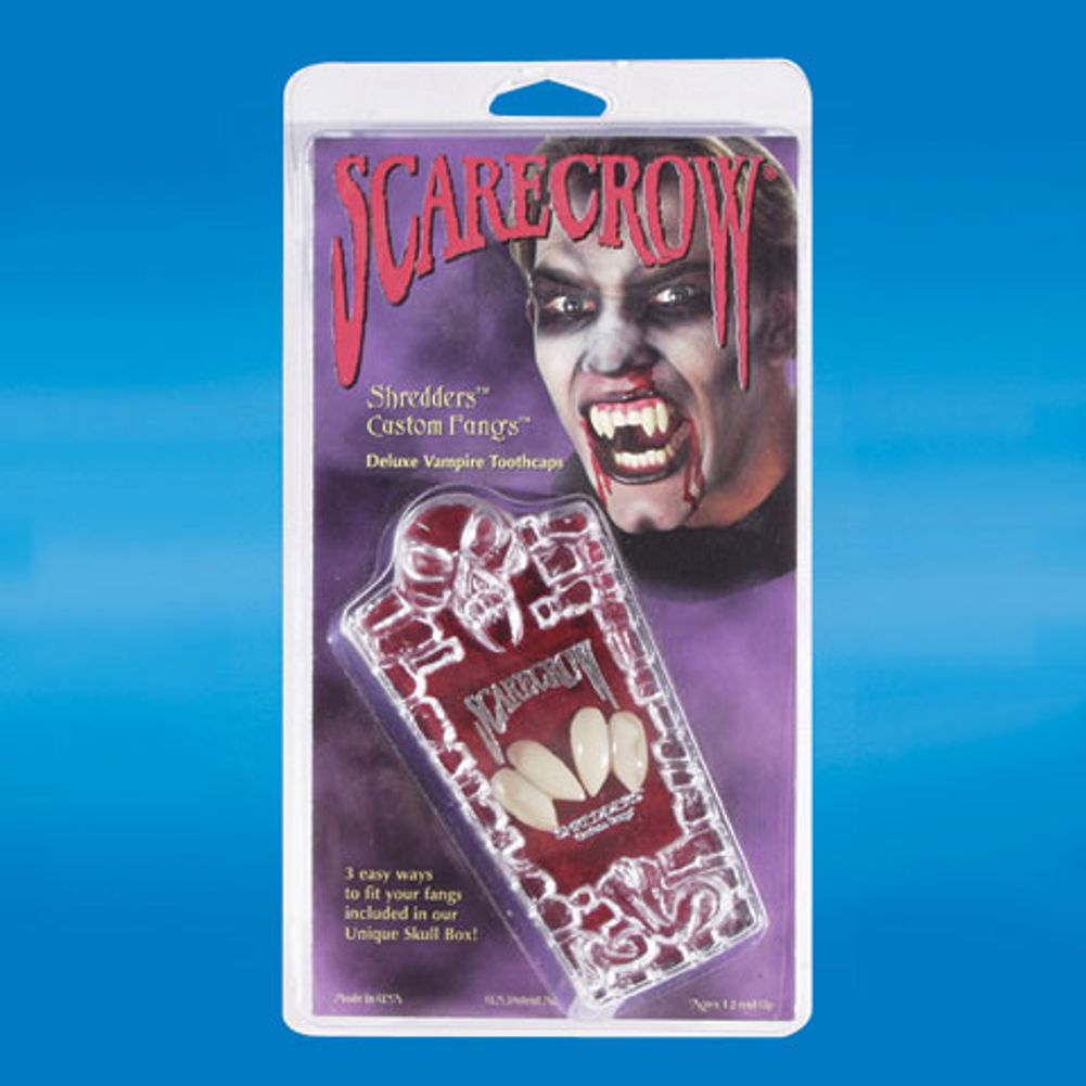 Shredders Double Fangs