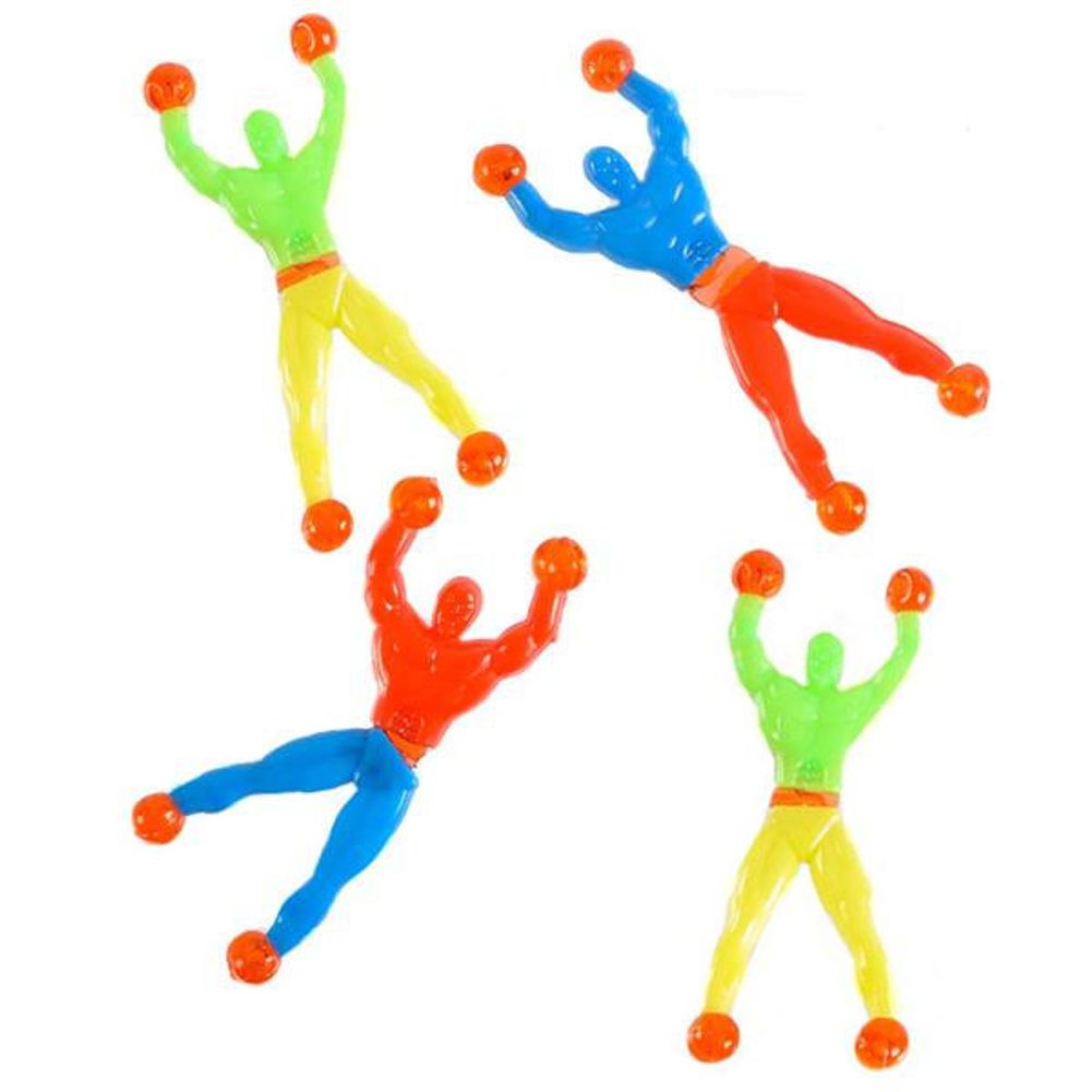 3.5" Sticky Climber