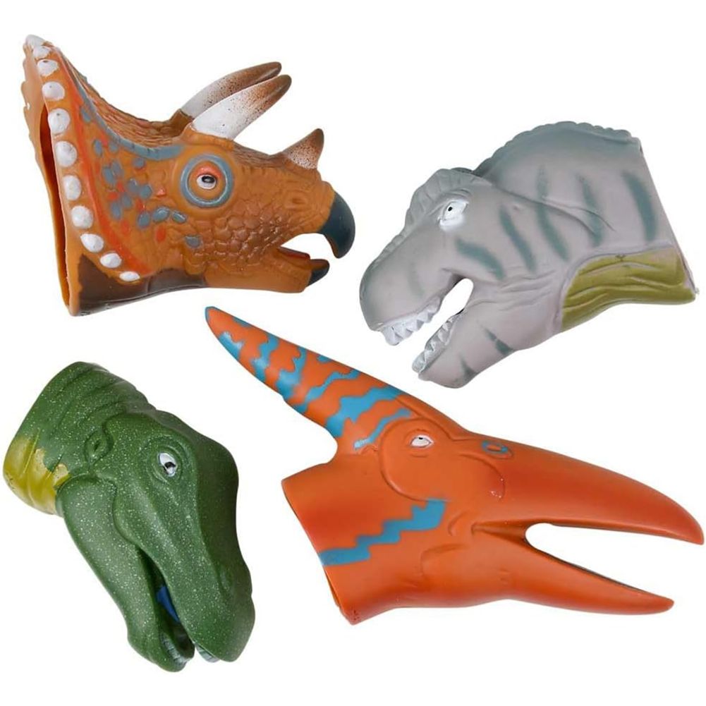 Dinosaur Finger Puppets (12ct)